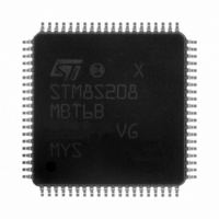 IC MCU 8BIT 128K FLASH 80-LQFP