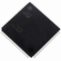 MCU ARM 512KB FLASH MEM 144-LQFP