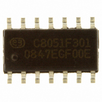 IC 8051 MCU 8K FLASH 14-SOIC