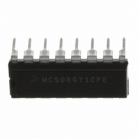 IC MCU 1.5K FLASH 16-DIP