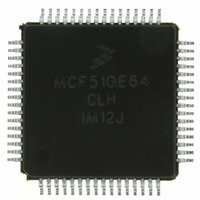 IC MCU 32BIT 64K FLASH 64-LQFP