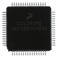 IC MCU 128K FLASH 66MHZ 64LQFP