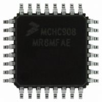 IC MCU 8K FLASH 8MHZ PWM 32-LQFP