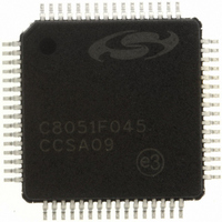 IC 8051 MCU 64K FLASH 64TQFP