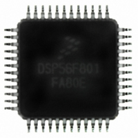 IC DSP 80MHZ 8K FLASH 48-LQFP
