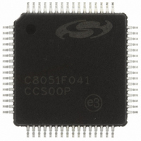 IC 8051 MCU 64K FLASH 64TQFP