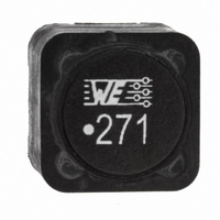 INDUCTOR POWER 270UH 1.6A SMD