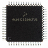 IC MCU 256K FLASH 25MHZ 80-QFP