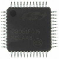 IC 8051 MCU 64K FLASH 64TQFP