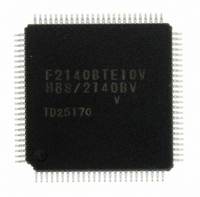 IC H8S/2100 MCU FLASH 100TQFP
