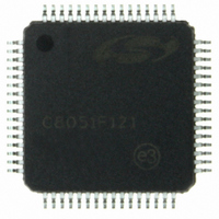 IC 8051 MCU FLASH 128K 64TQFP