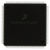 IC MCU 16BIT EEPROM 4K 112-LQFP