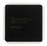 IC H8S MCU FLASH 384K 144-TQFP