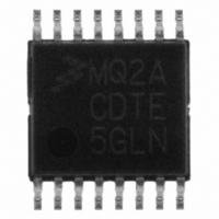 IC MCU 8BIT 1.5K FLASH 16TSSOP