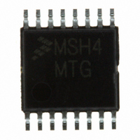 IC MCU 8BIT 4K FLASH 16-TSSOP