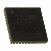 IC 8051 MCU 32K FLASH 40-QFN