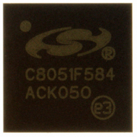 IC 8051 MCU 96K FLASH 48-QFN