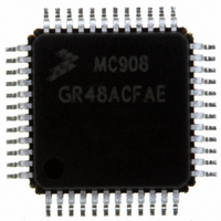 IC MCU 48K FLASH 8MHZ 48-LQFP