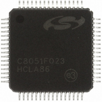 IC 8051 MCU 64K FLASH 64TQFP