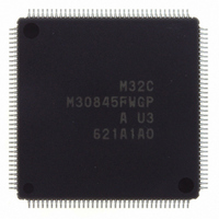 IC M32C MCU FLASH 320K 144LQFP