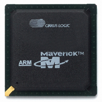 IC ARM720T MCU 74MHZ 256-PBGA