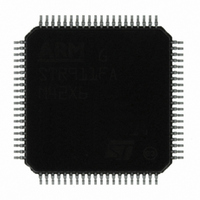 MCU 256KB FLASH 96K RAM 80LQFP