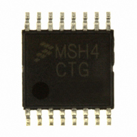 IC MCU 8BIT 4K FLASH 16-TSSOP