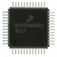 IC MCU 60K FLASH 2K RAM 48-LQFP