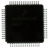 IC MCU 48K FLASH 3K RAM 64-LQFP