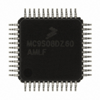 IC MCU 60K FLASH 4K RAM 48-LQFP