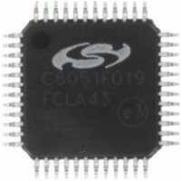 IC 8051 MCU 16K FLASH 48TQFP