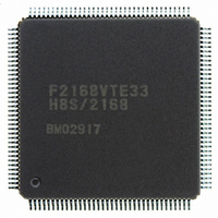 IC H8S MCU FLASH 256K 144-TQFP