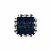 IC RISC MCU 4KX12 EE/FLASH48T