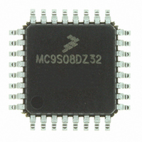 IC MCU 32K FLASH 2K RAM 48-LQFP