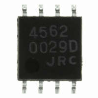 IC OPAMP DUAL LOW-NOISE WB 8-DMP