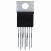 OP AMP DL PWR 40V 1.5A 7P TO220S