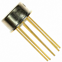 IC OPAMP GP 1MHZ LP 20MA TO99-8