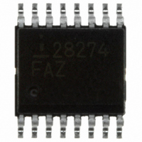 IC INSTR/OP AMP RRIO SGL 16-QSOP