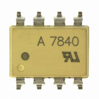 IC ISOLATION AMPLIFIER 8-SMD