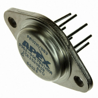 OP AMP 38V 5A TO-3-8 GRP A
