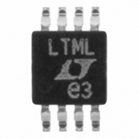 IC LDO REG LOWNOISE 3.3V 8-MSOP