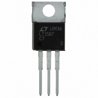 IC LDO REGULATOR 3A ADJ TO220-3