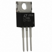 IC LDO REGULATOR 7A 3.3V TO220-3