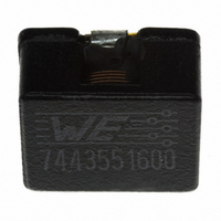 INDUCTOR POWER 6.0UH 12A SMD