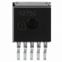 IC REGULATOR LDO 5V TO263-5