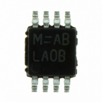 IC REG LDO 500MA 2.5V 8MSOP