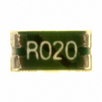 RES .02 OHM 1/2W .5% 4-TERM 1206