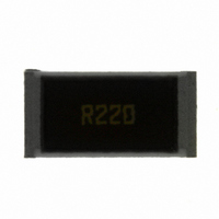 RES .22 OHM 1W 1% 2512 SMD