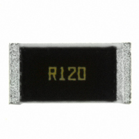 RES .12 OHM 1W 1% 2512 SMD
