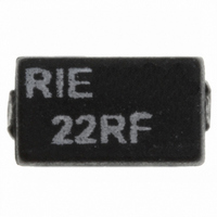 RES 22 OHM 1W 1% WW SMD